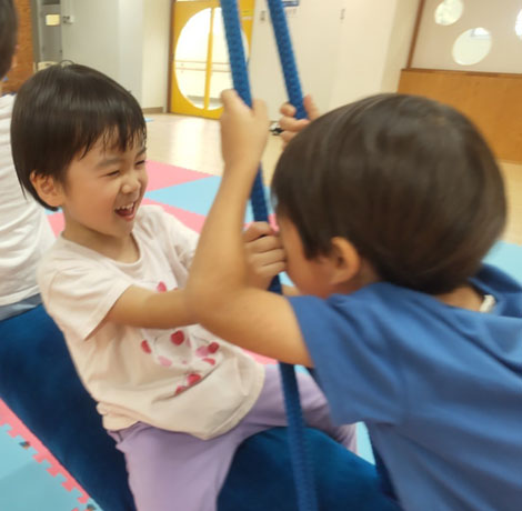 児童発達支援