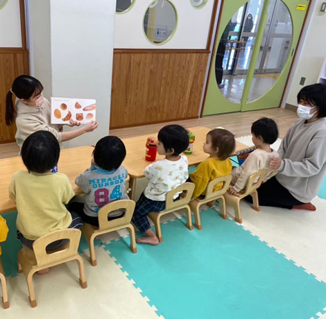 児童発達支援
