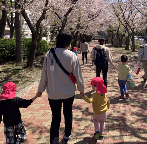 在籍先との連携について