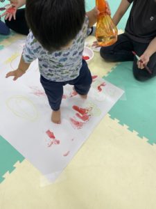 大きな一歩