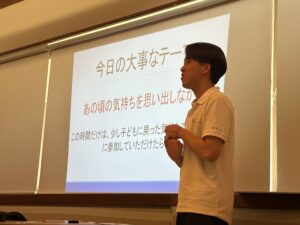 子育て講座第1回　春のお話会ご報告