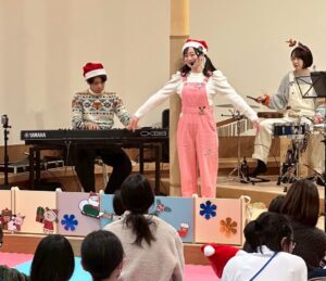 クリスマス会🎄