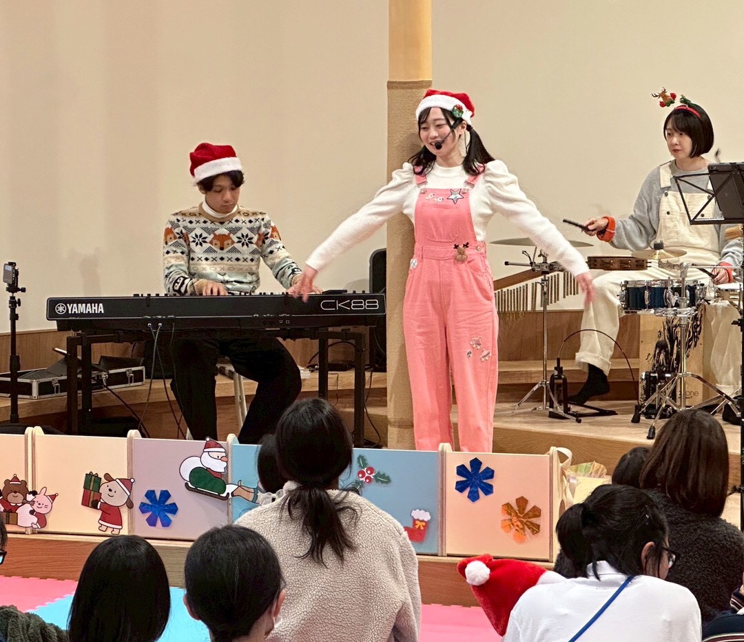 クリスマス会🎄