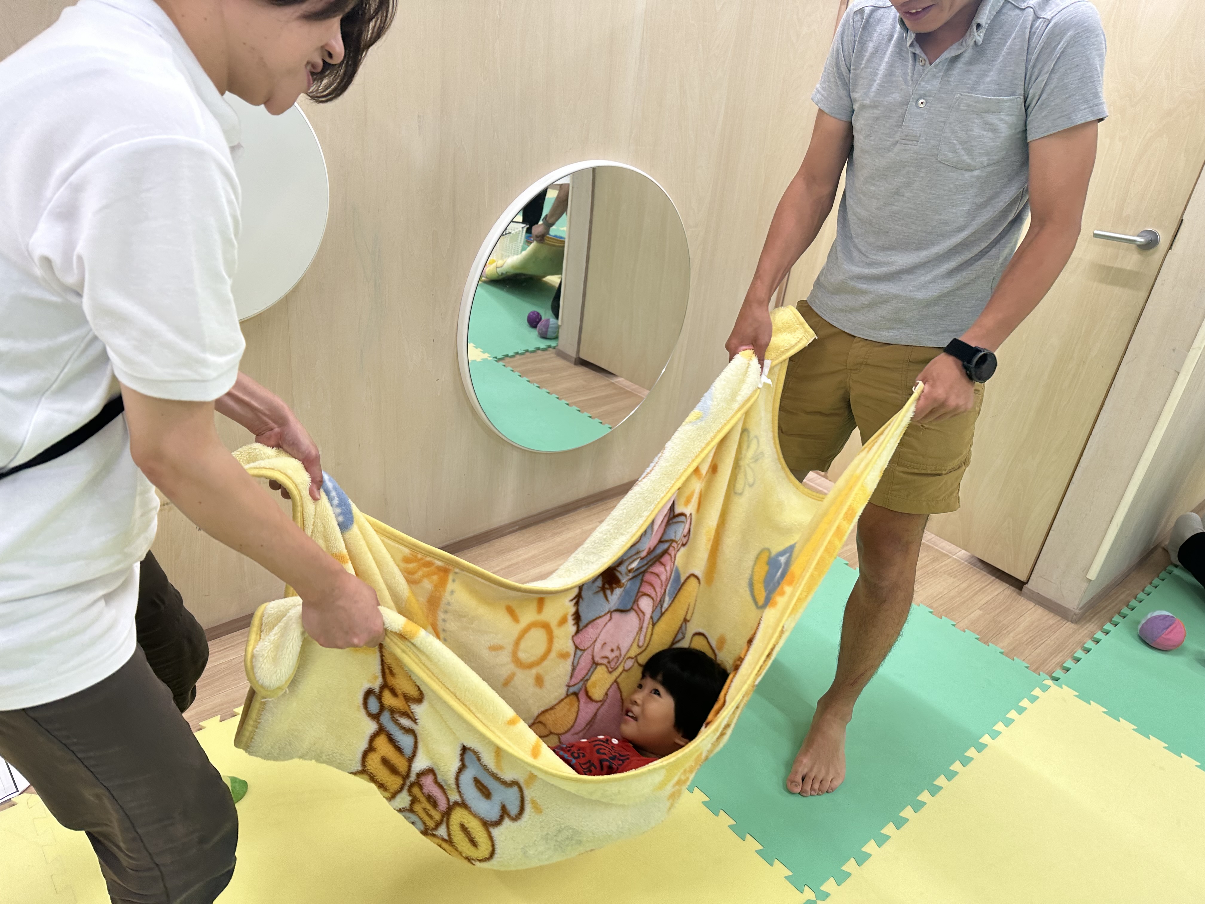 ぱぱの会ご報告