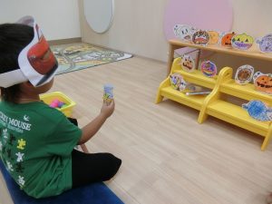 お祭り　ワッショイ　♪♪