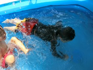 はまのわの夏　2017
