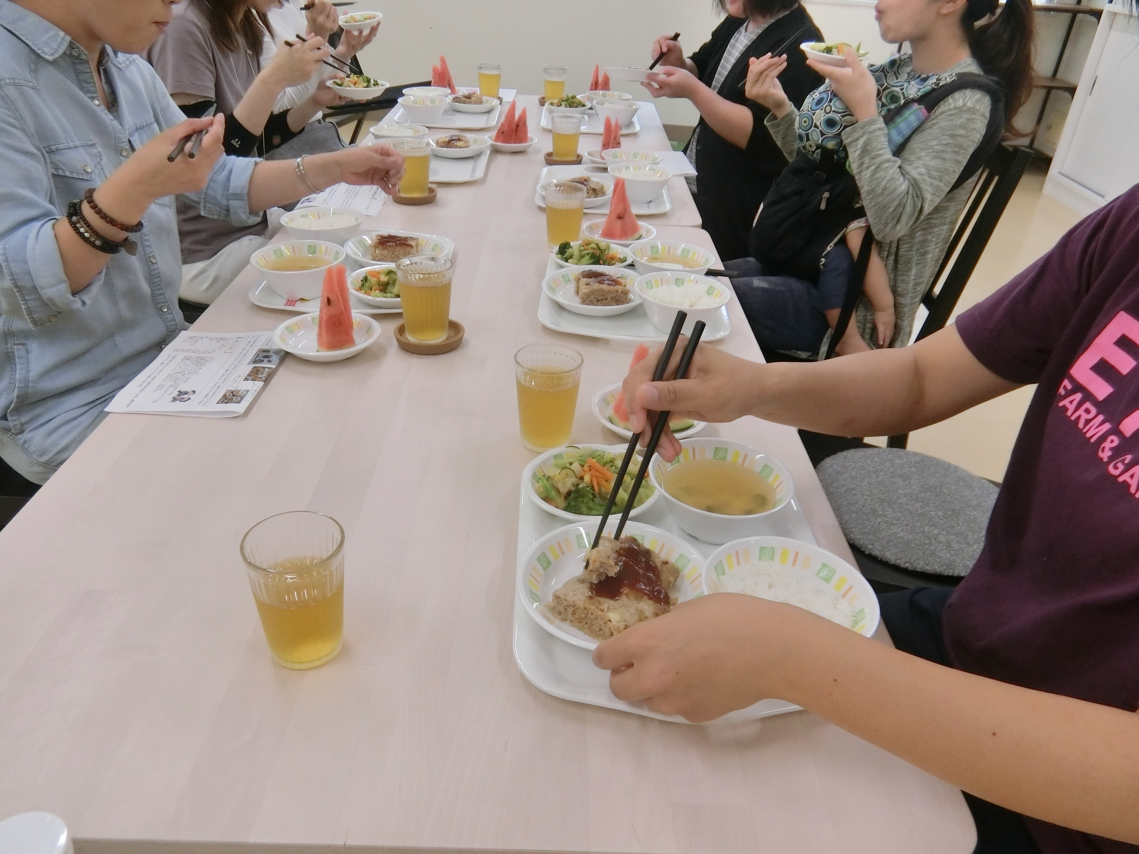 はまのわ～さくら組の毎日