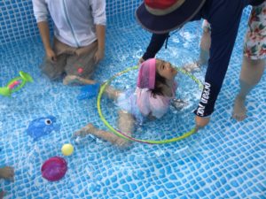 水の中の宝物　～万能素材の効能～