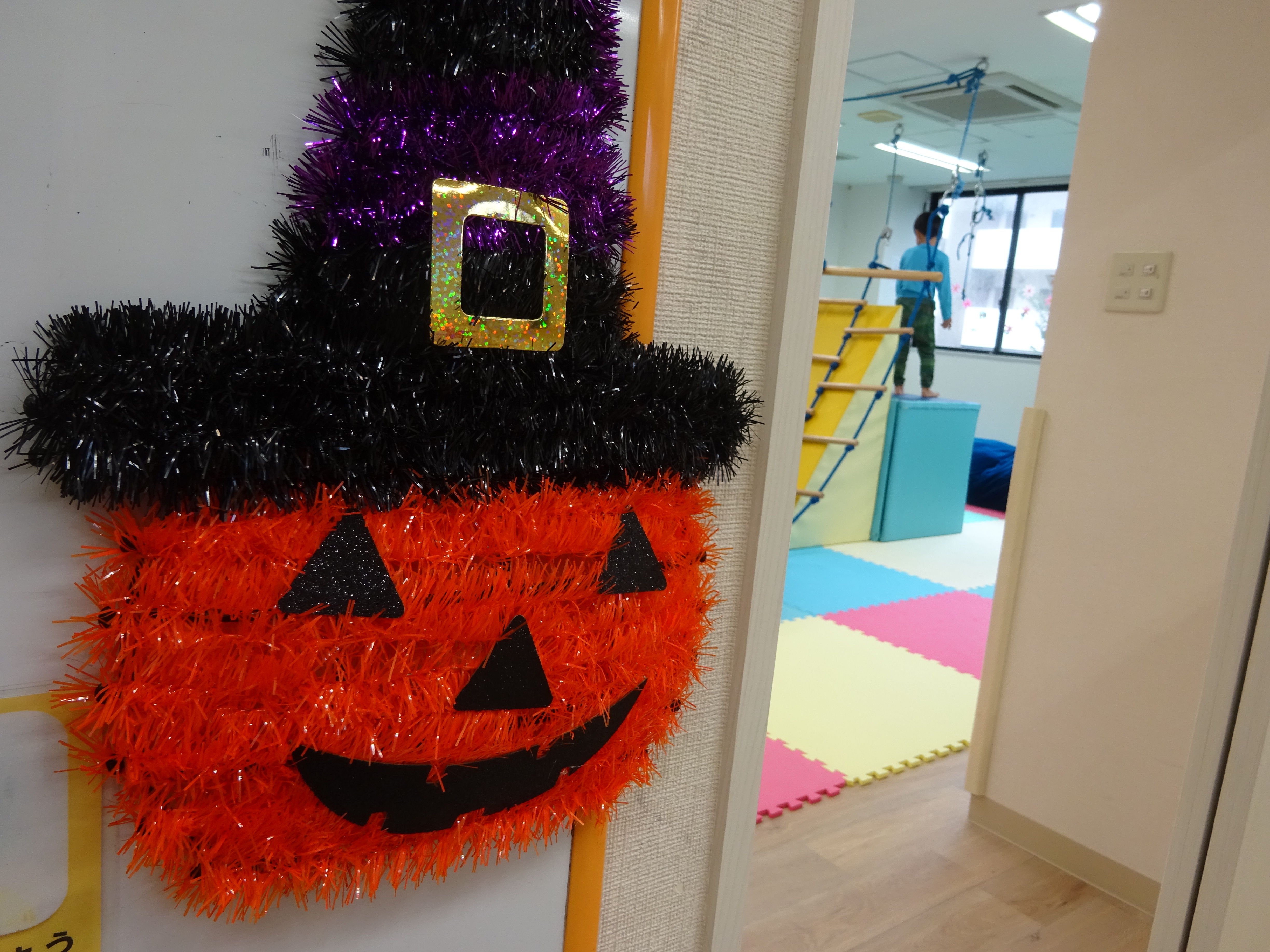 おゆみ野　ハロウィン2018
