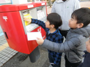 年の瀬に　～はまのわより～