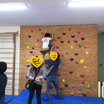 家族一緒に！　ファミリーデーご報告