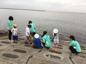 センターおとまり会2019