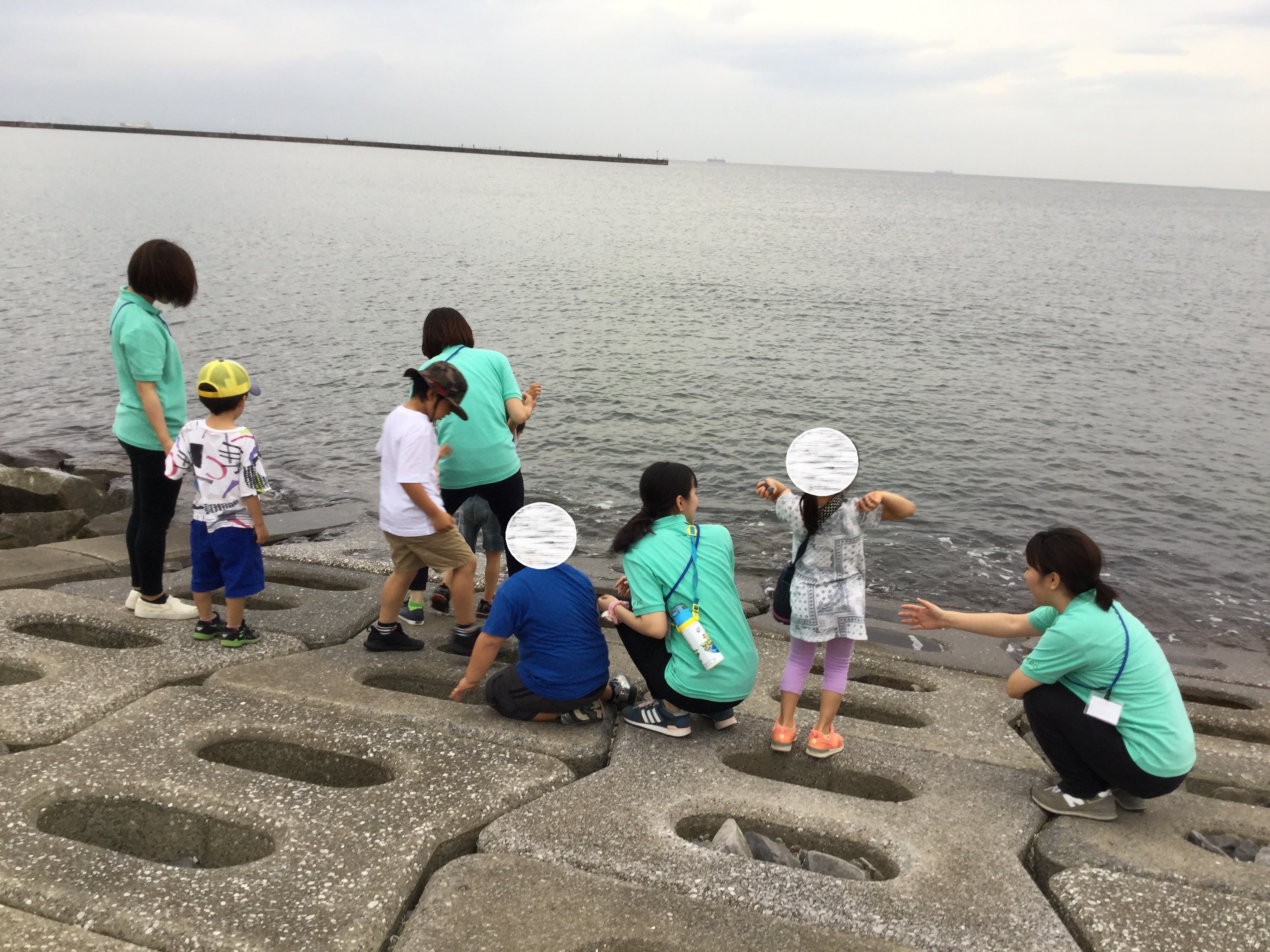 センターおとまり会2019