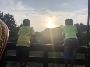 お土産は『伝えたい気持ち』　～2019ポニーキャンプ～