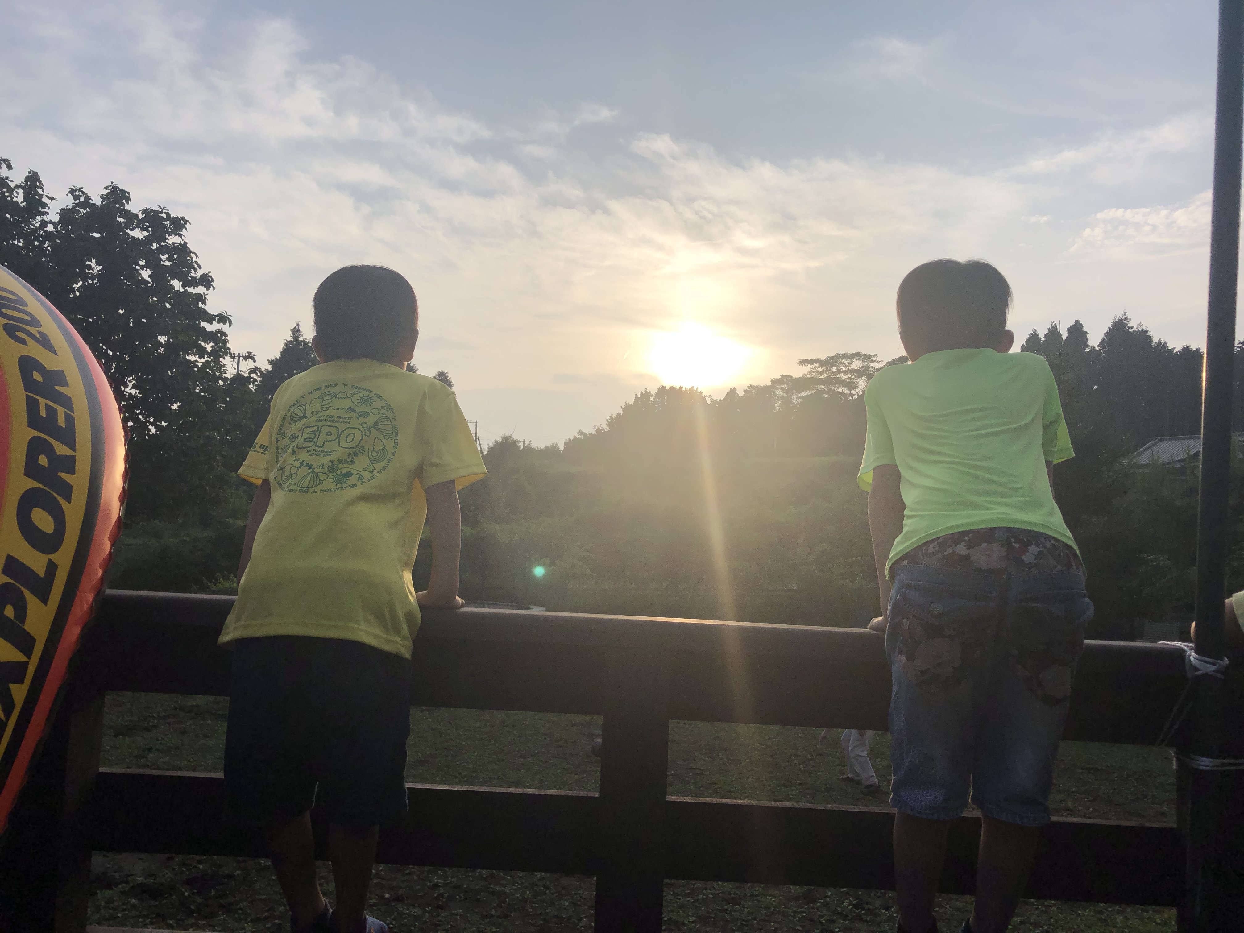 お土産は『伝えたい気持ち』　～2019ポニーキャンプ～