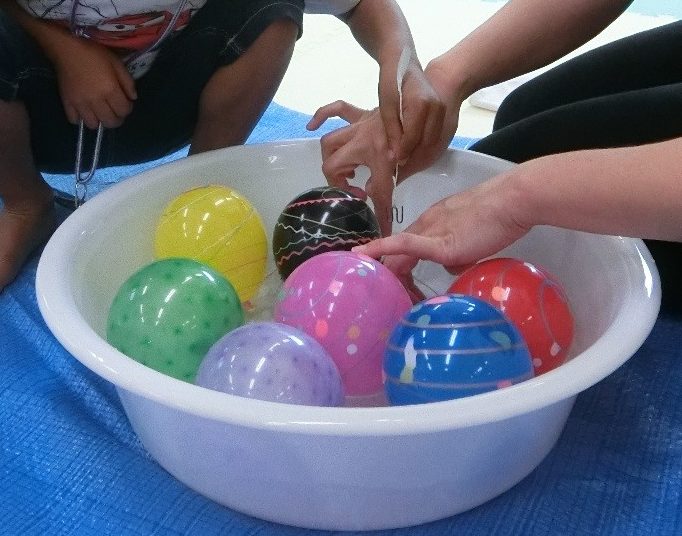 ぶりんぐ夏休み後半～夏祭り編！