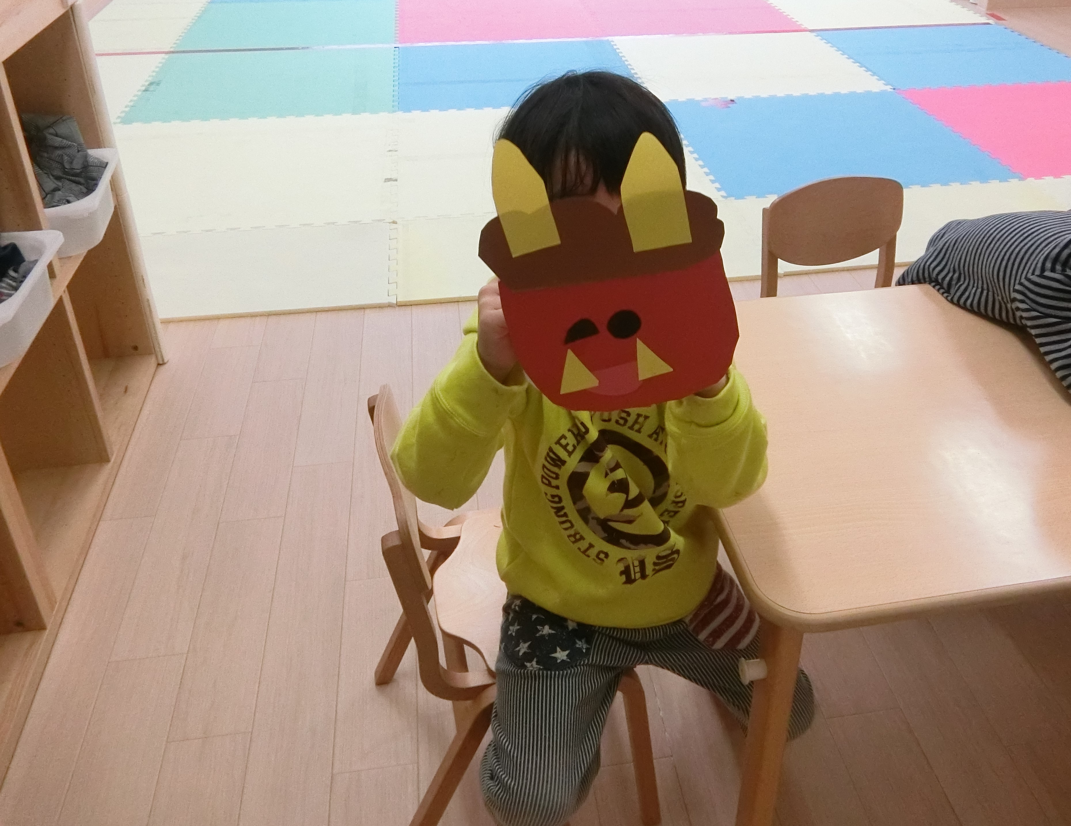 オニは外👹！