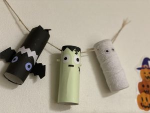 変身！ハロウィン！！