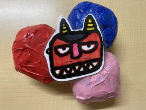 ○○オニをやっつけろ！