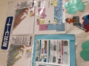 防災訓練＆情報