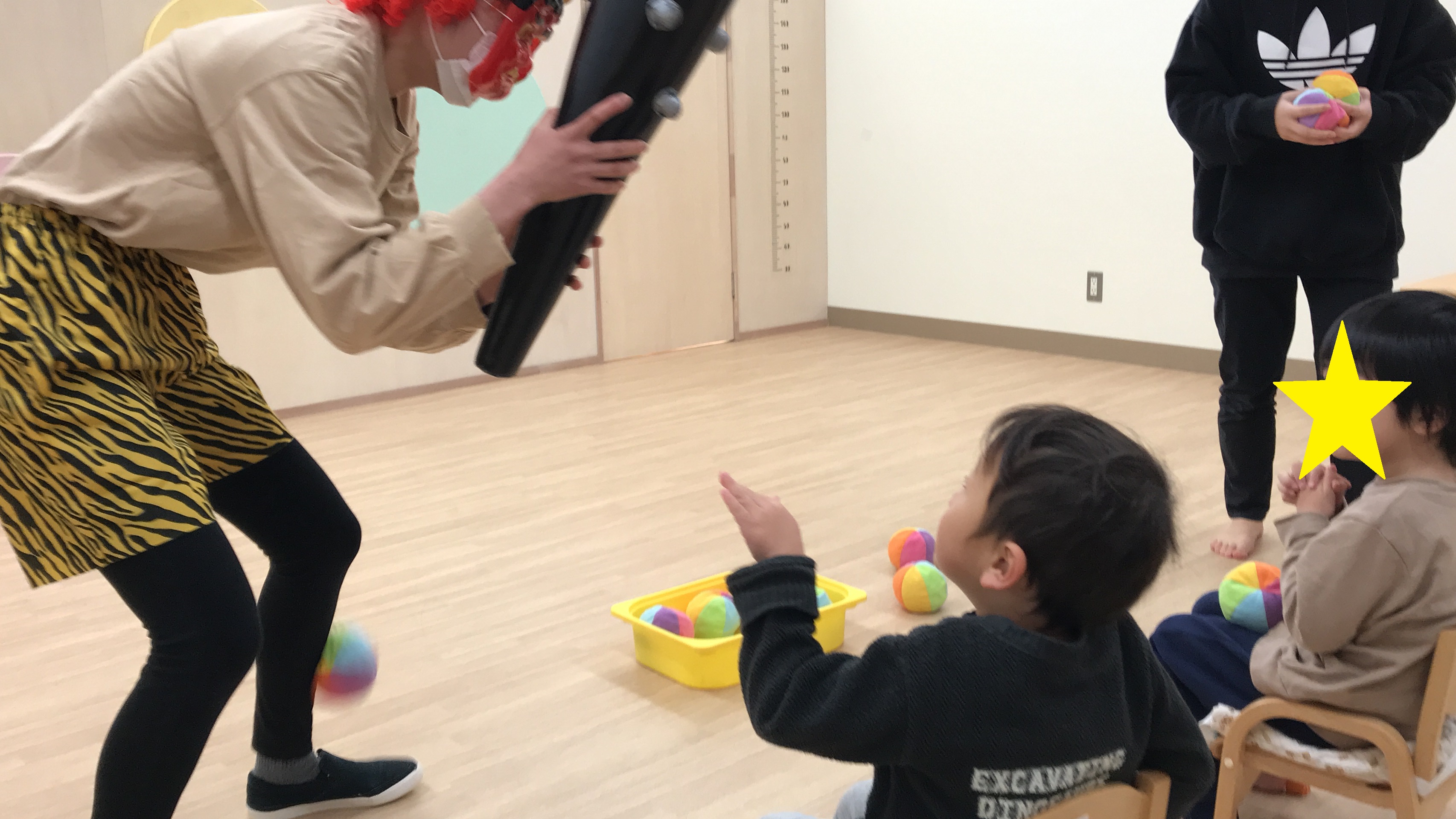節分weekのどきどき👹