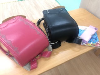春を間近に…