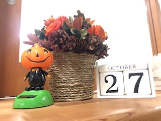 ハッピーハロウィン🎃