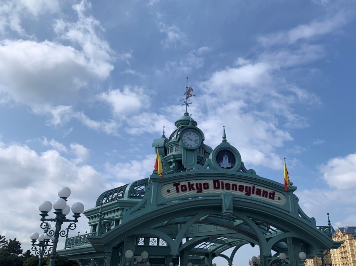 さくら組🌸卒園遠足 in 東京ディズニーランド