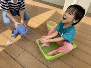 夏にむけて